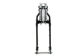 Classic Bike Fork 97 Up Flstsb Bk/Ch Fork Assemblies Classic Bike