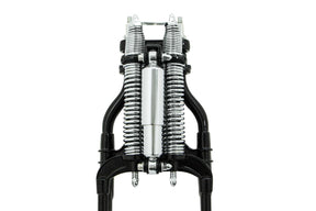 Classic Bike Fork 97 Up Flstsb Bk/Ch Fork Assemblies Classic Bike