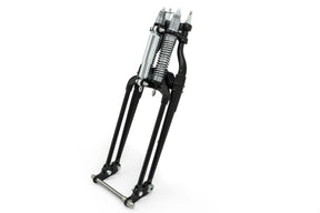 Classic Bike Fork 97 Up Flstsb Bk/Ch Fork Assemblies Classic Bike