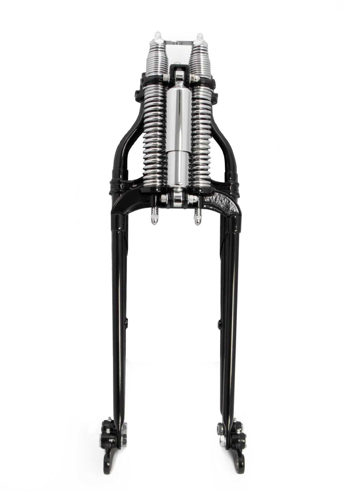 Classic Bike Fork 1 Bk/Ch Fork Assemblies Classic Bike