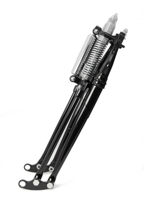 Classic Bike Fork 1 Bk/Ch Fork Assemblies Classic Bike