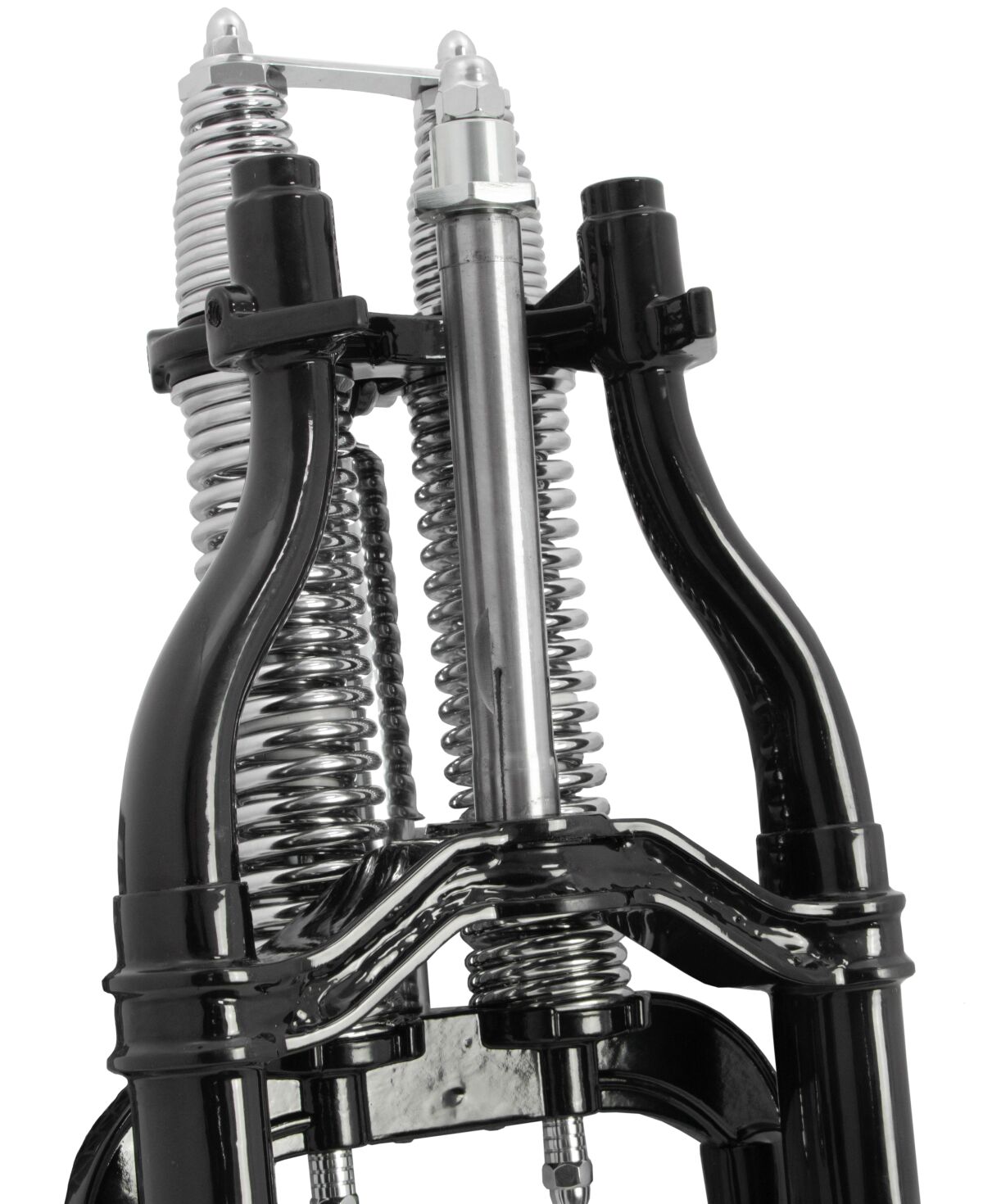 Classic Bike Fork 1 Bk/Ch Fork Assemblies Classic Bike
