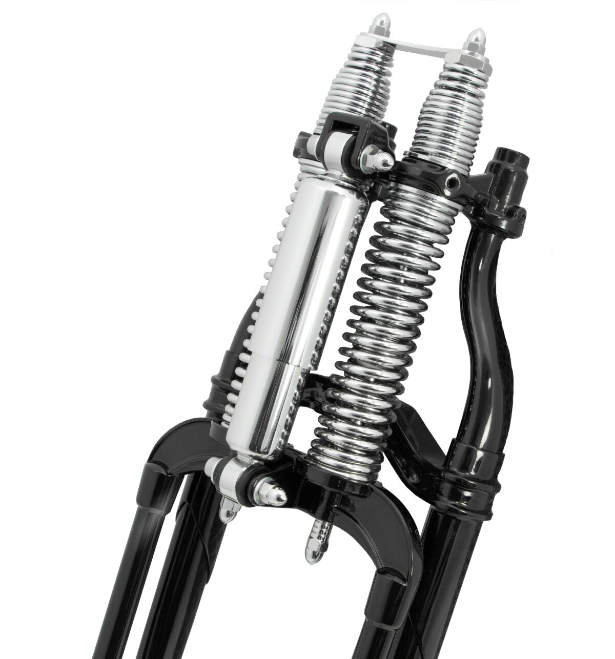 Classic Bike Fork 1 Bk/Ch Fork Assemblies Classic Bike