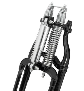 Classic Bike Fork 1 Bk/Ch Fork Assemblies Classic Bike