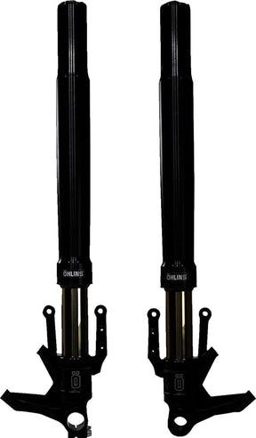 Ohlins Fork Hd Cvo Road/Street Glide Fork Leg Assemblies Ohlins