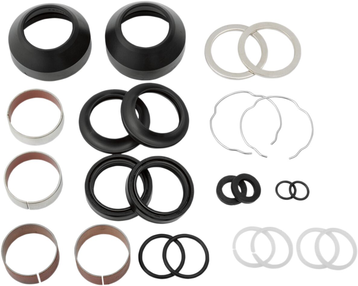 Drag Specialties Kit 41 Mm Slider Rebld Fork Seals, Orings & Gaskets Drag Specialties