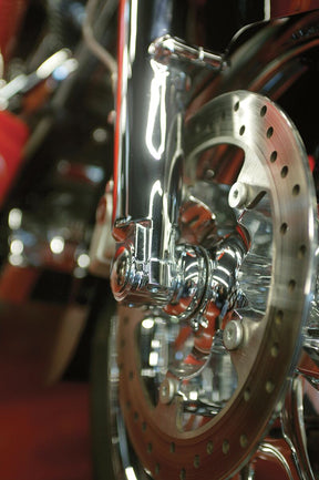 Klock Werks Axle Retainer Flh 00 13 Ch Wheel Axles Klock Werks