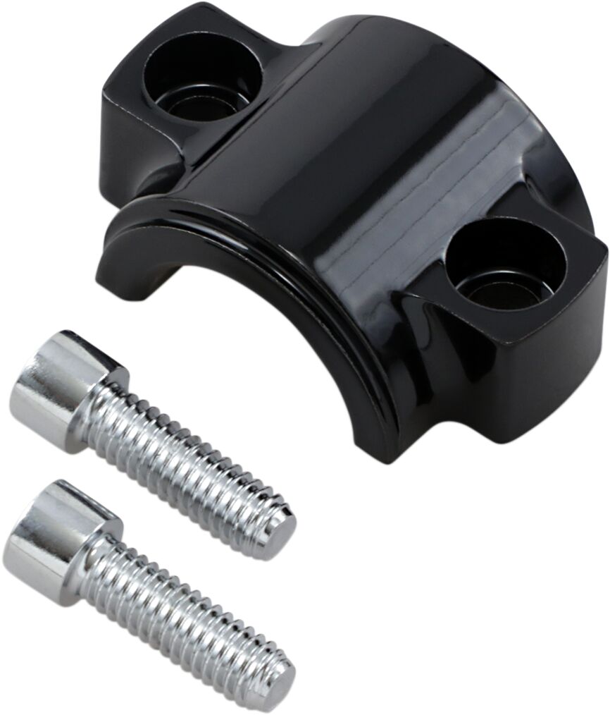 Klock Werks Axle Retainer Flh 00 13 Bk Wheel Axles Klock Werks
