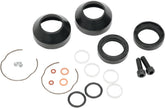 Drag Specialties Fork Leg Assembly Rebuild Kit 35 Mm Fork Seals, Orings & Gaskets Drag Specialties