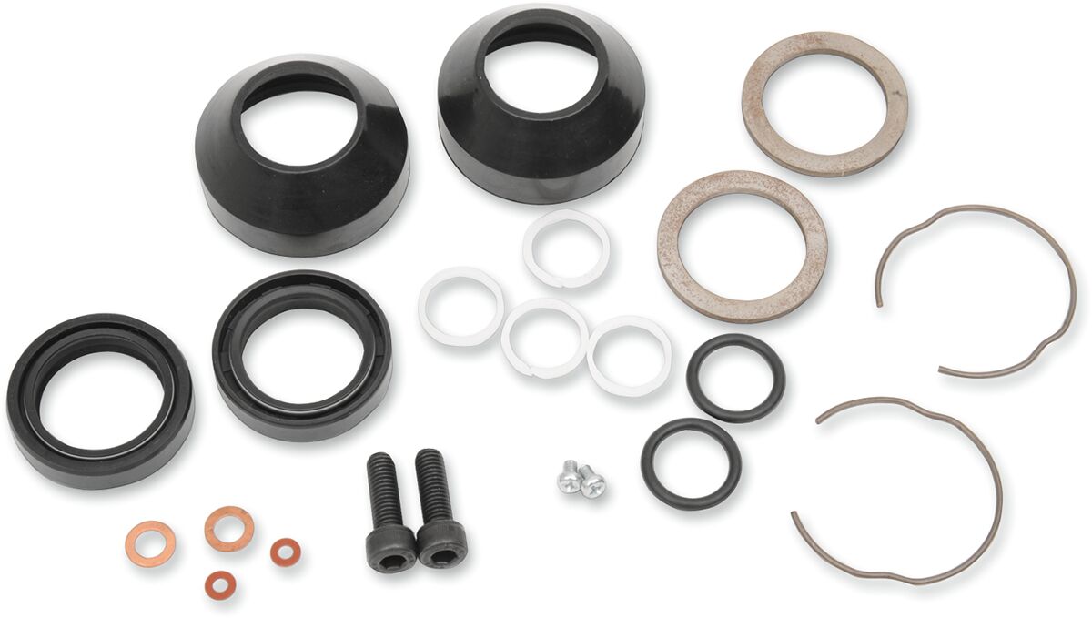 Drag Specialties Slider Rbld Kt 84 87 35 Mm Fork Seals, Orings & Gaskets Drag Specialties