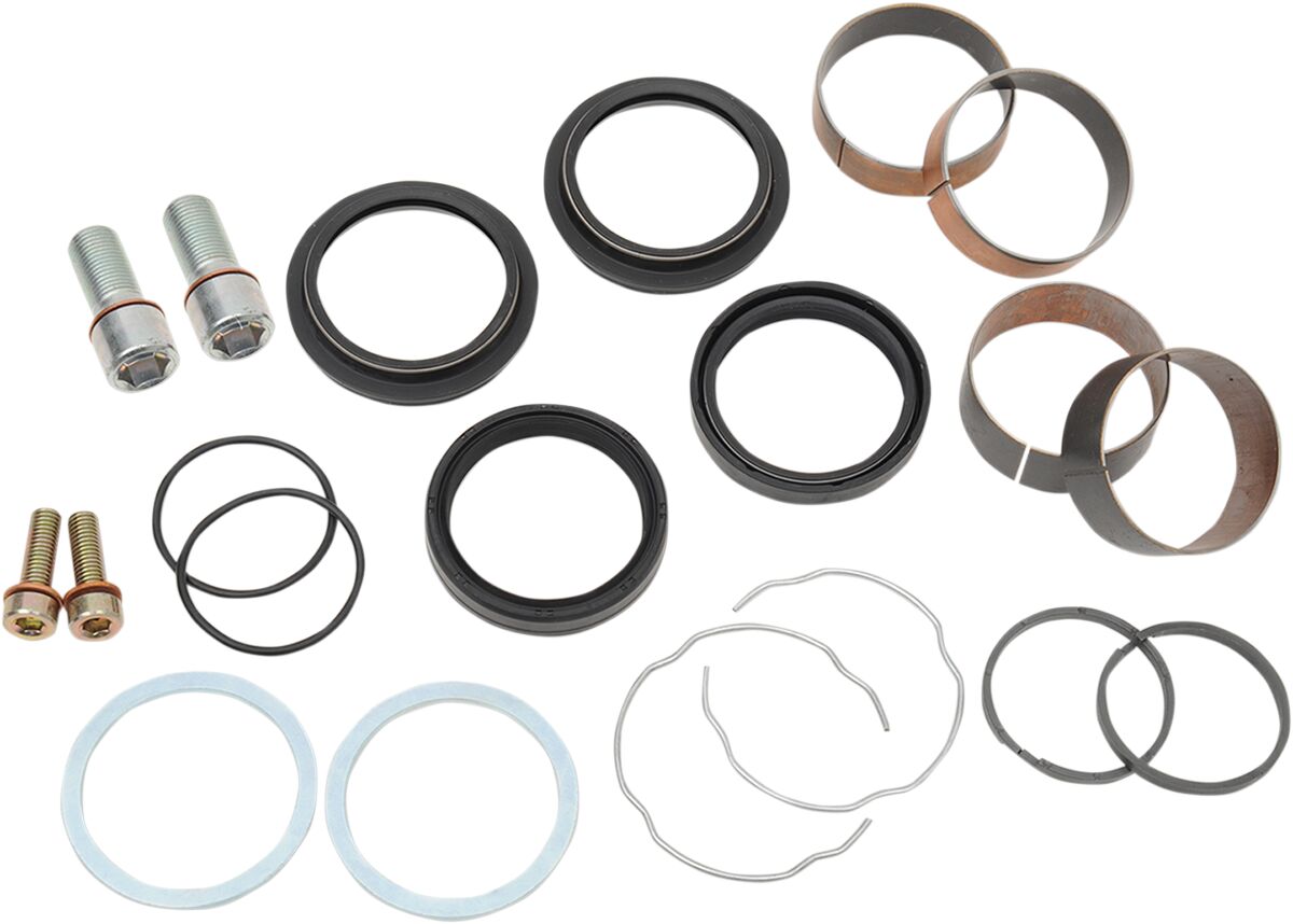 Drag Specialties Fork Slider Rebuild Kit 49 Mm Wheel Axles Drag Specialties