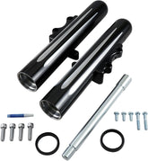 Fork Legs Hot Legs Deep Cut Dual Disc Black Arlen Ness Default Title