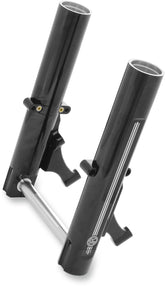 Performance Machine (Pm) Fork Leg Kit Lower Dual Disc Brakes Contract Cut Fork Lower Legs Performance Machine