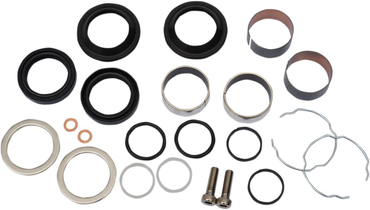 Drag Specialties Slider Rbld Kt 39 Mm Fork Lower Legs Drag Specialties