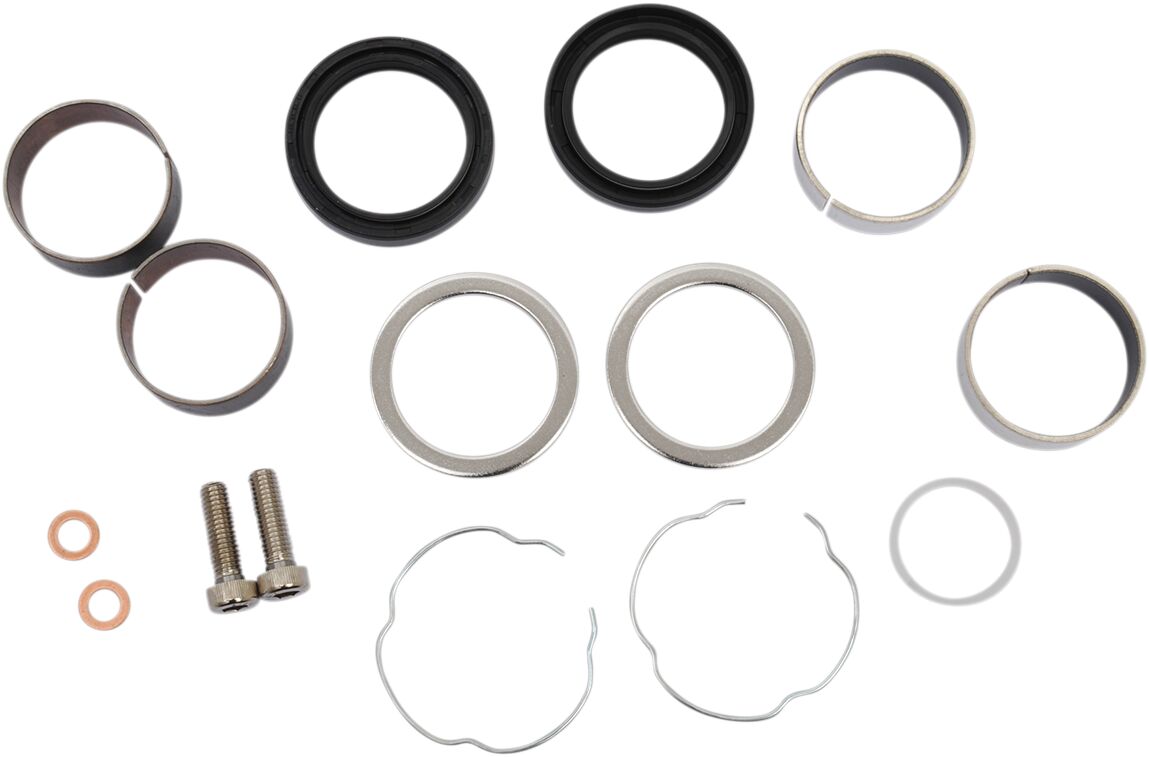 Drag Specialties Rebuild Kit Front Fork Leg 41 Mm Fork Lower Legs Drag Specialties