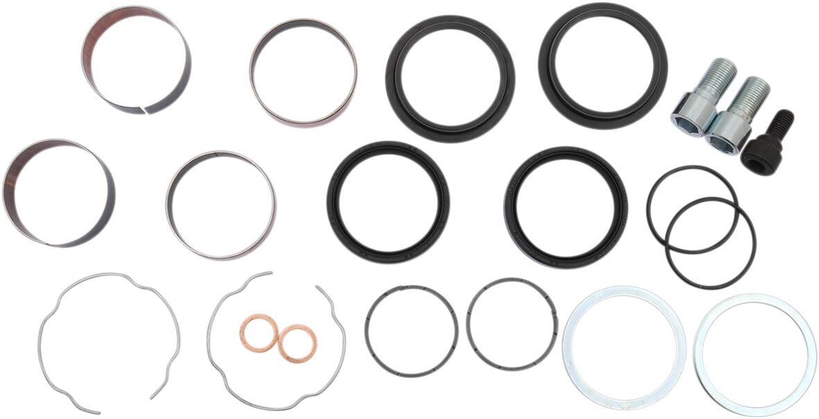 Drag Specialties Rebuild Kit Front Fork Leg 49mm Fork Lower Legs Drag Specialties