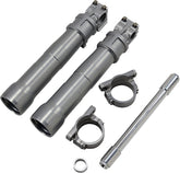 Alloy Art Leg Lower 49 Mm Abs Clr Fl Fork Lower Legs Alloy Art