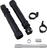 Alloy Art Leg Lower 49 Mm Abs Blk Fx Fork Lower Legs Alloy Art