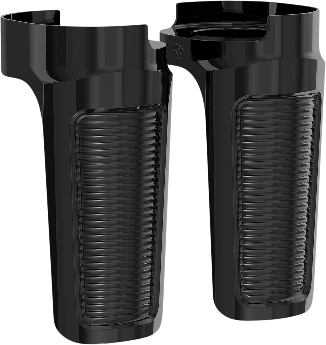 Cover Fork Black Arlen Ness