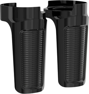 Cover Fork Black Arlen Ness