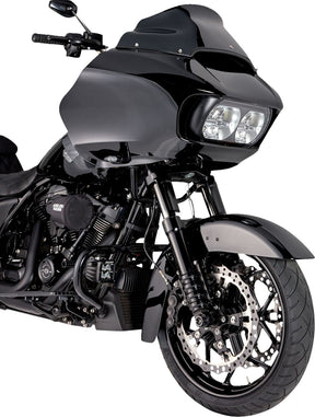 Cover Fork Black Arlen Ness