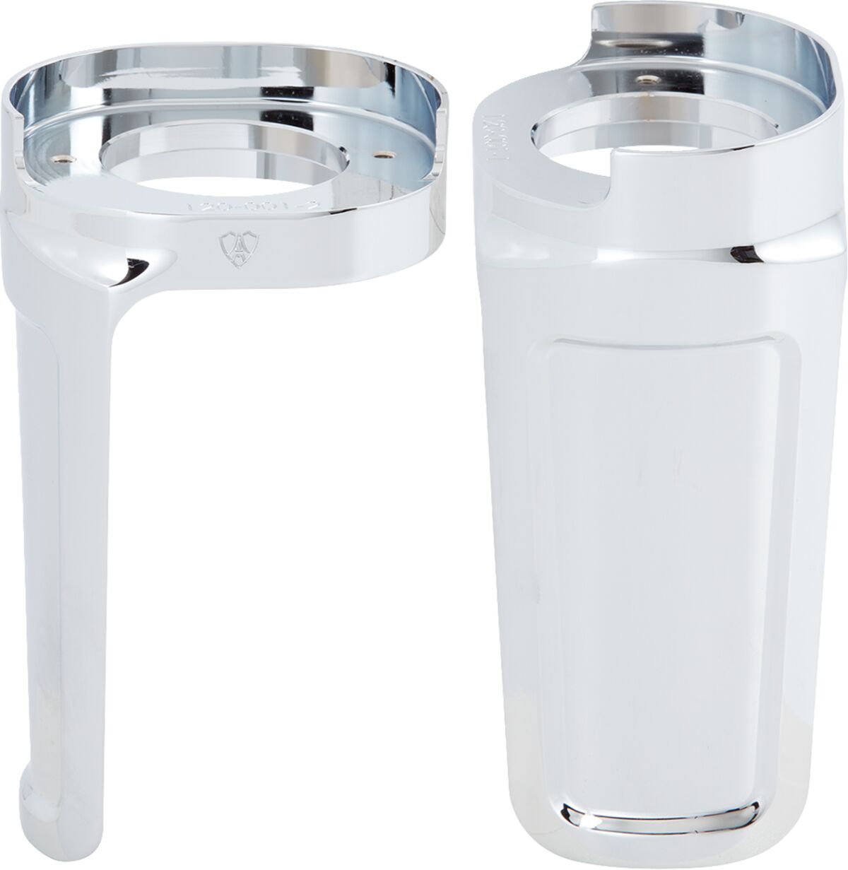 Cover Fork Chrome Arlen Ness