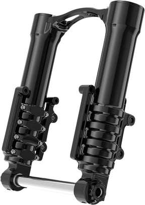 Mount Fork Leg Fact Black Arlen Ness