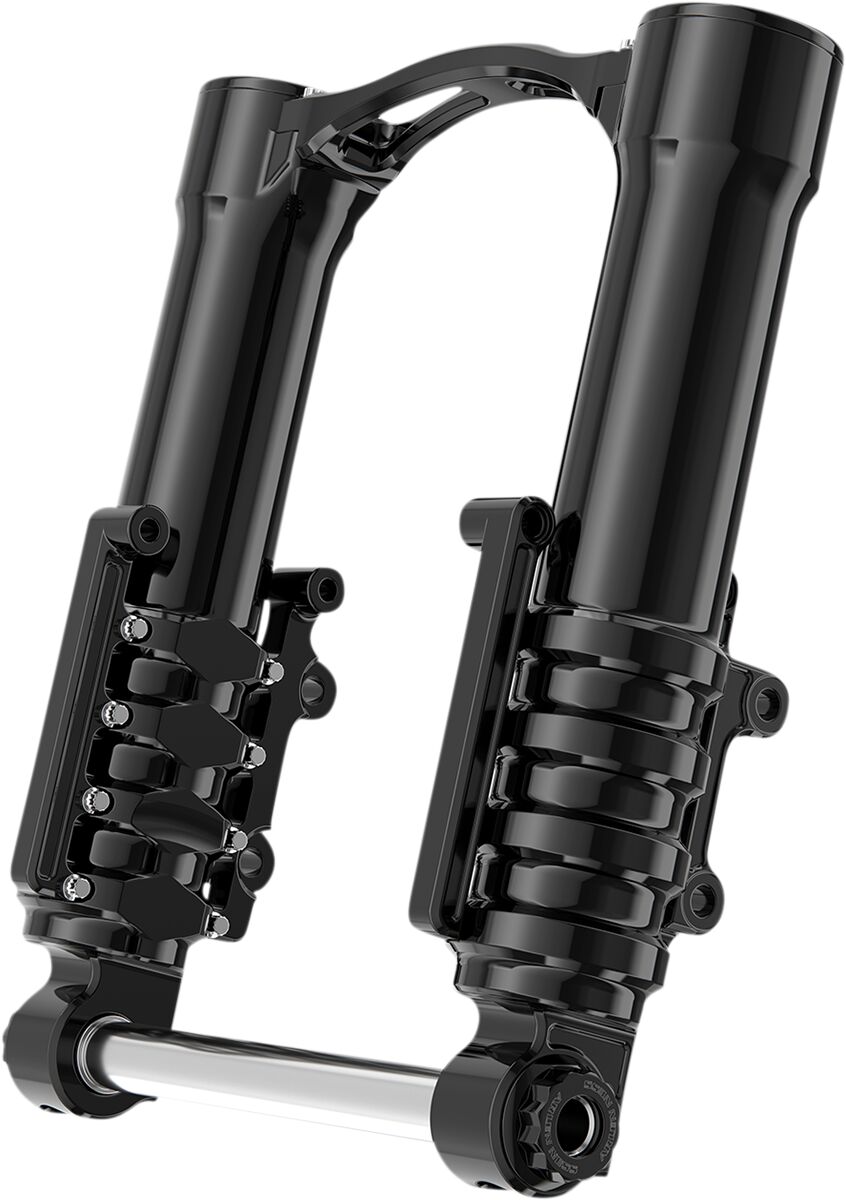 Mount Fork Leg Fact Black Arlen Ness