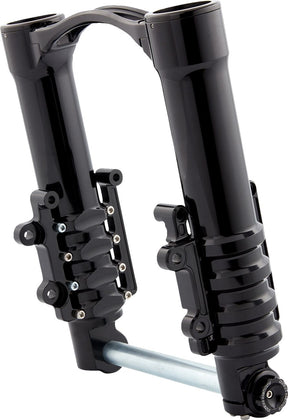Mount Fork Leg Fact Black Arlen Ness