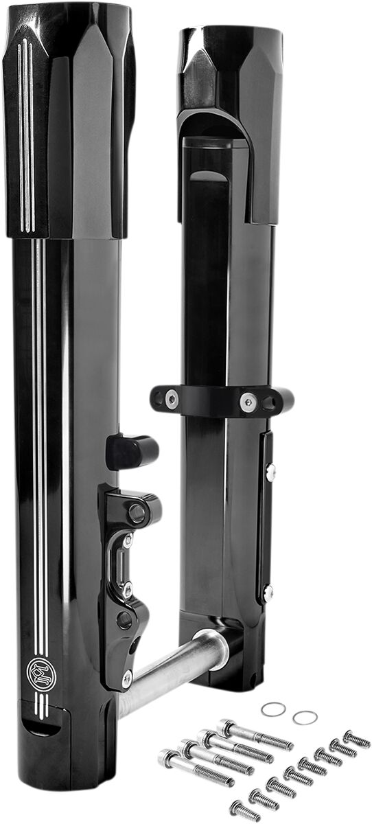 Performance Machine (Pm) Fork Legs 1/Calpr Fl Cc Fork Lower Legs Performance Machine