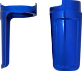 Arlen Ness Method® Bagger Fork Guards, Blue - 14+ Touring Fork Lower Legs Arlen Ness
