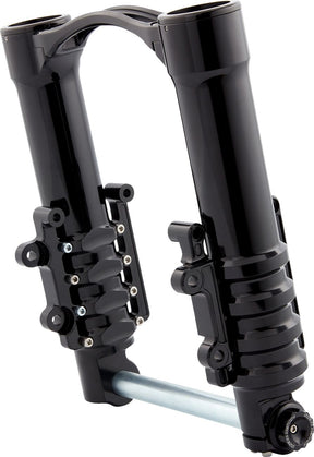 Arlen Ness Method® "No Flex" Fork Legs, Factory (Axial) Brake Type - 24+ Touring Fork Lower Legs Arlen Ness