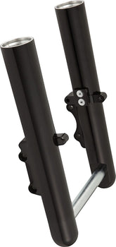 Arlen Ness Fork Legs Hot Legs Smooth Dual Fork Lower Legs Arlen Ness