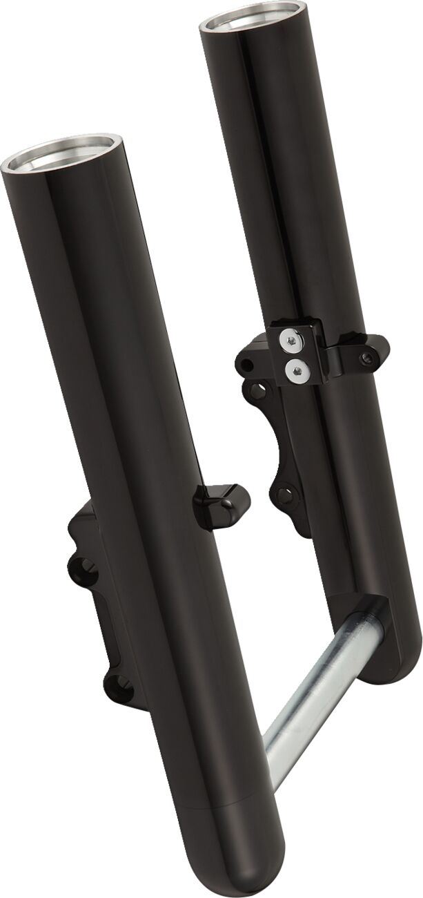 Arlen Ness Fork Legs Hot Legs Smooth Dual Fork Lower Legs Arlen Ness