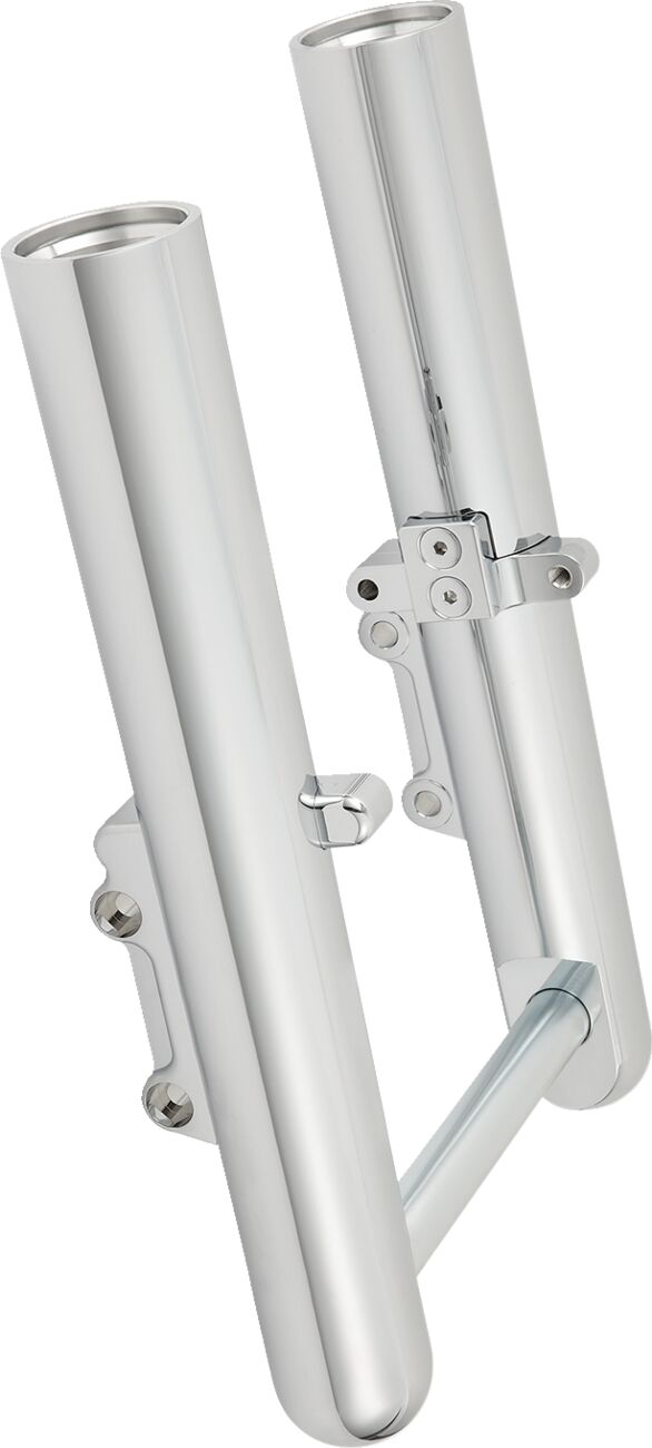 Arlen Ness Fork Legs Hot Legs Smooth Dual Fork Lower Legs Arlen Ness