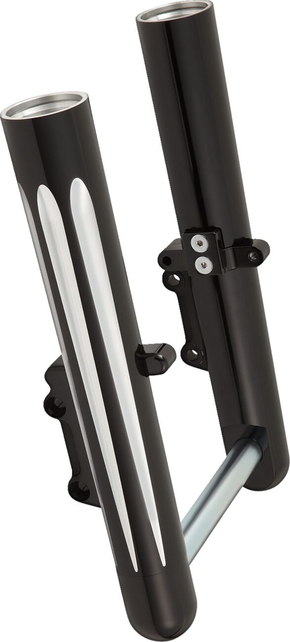 Arlen Ness Fork Legs Hot Legs Deep Cut Du Fork Lower Legs Arlen Ness
