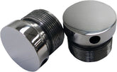 La Choppers Caps Frk Flsh Mnt 39 Mm Pl Fork Tubes & Parts La Choppers