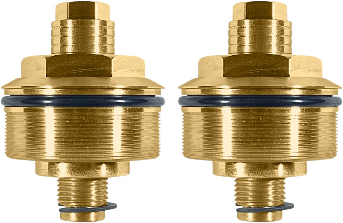 Speed Merchant Adjusters Fork 49 Mm Gold Speed Merchant