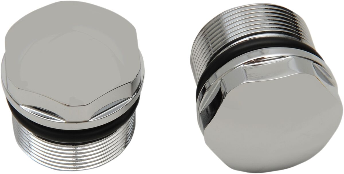 Drag Specialties Cap Fork Tube 39 Mm Fork Tubes & Parts Drag Specialties