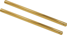 Custom Cycle Engineering Tube Fork 39 Mm 26.25 Gld Fork Tubes & Parts Custom Cycle Engineering