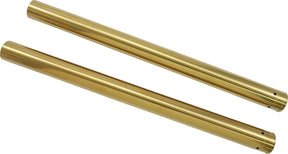 Custom Cycle Engineering Tube Fork 49 Mm 23.5 Gld Fork Tubes & Parts Custom Cycle Engineering