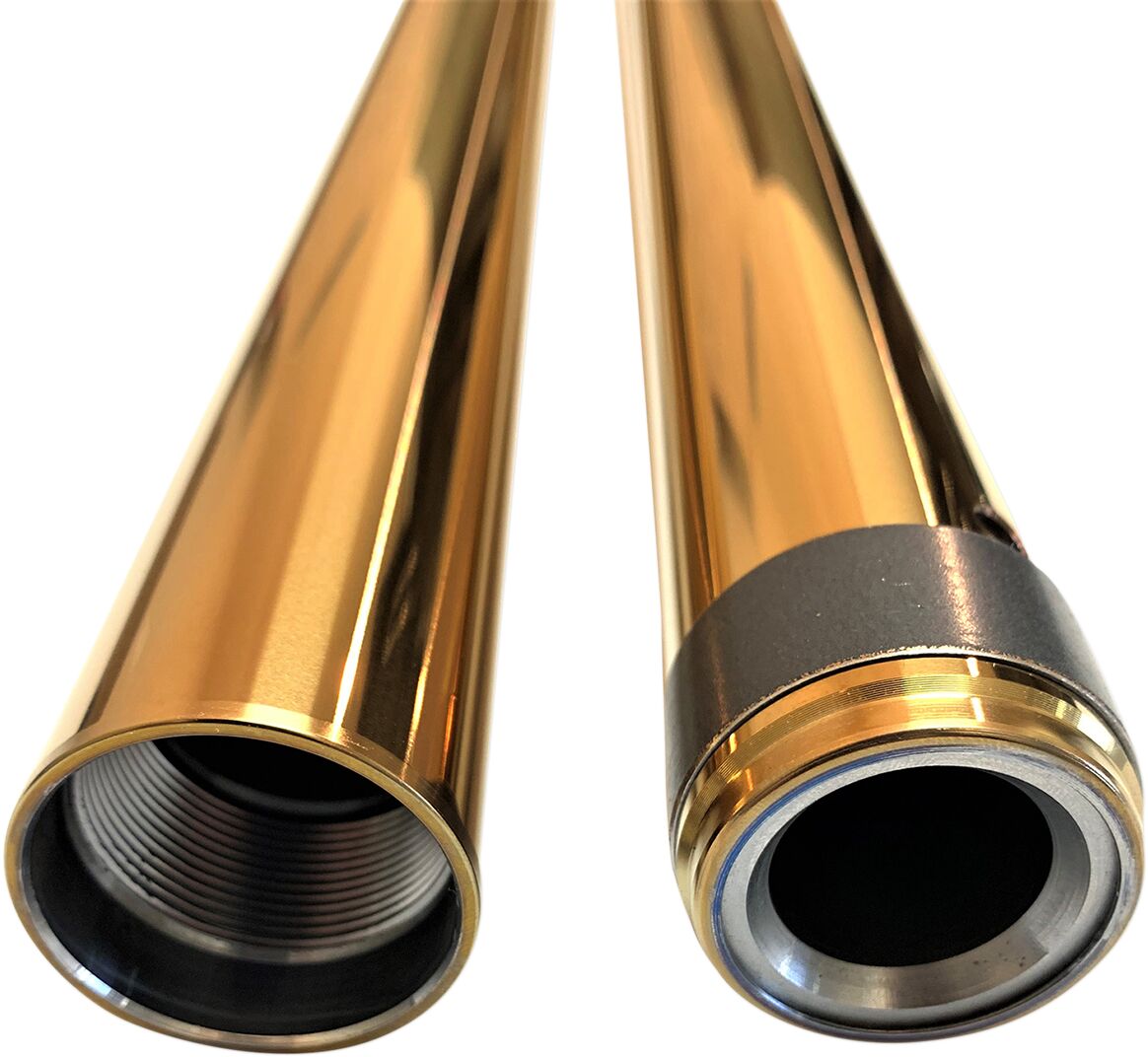 Pro One Perf.Mfg. Tube Fork 39 Mm 24.25 Gld Fork Tubes & Parts Pro One Perf.Mfg.