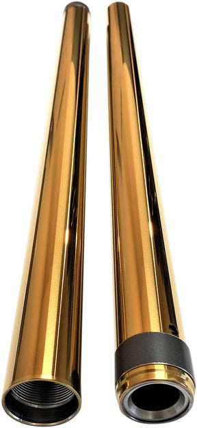 Pro One Perf.Mfg. Tube Fork 39 Mm 24.25 Gld Fork Tubes & Parts Pro One Perf.Mfg.