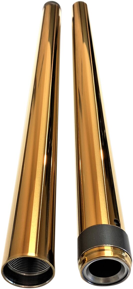 Pro One Perf.Mfg. Tube Fork 39 Mm 24.25 Gld Fork Tubes & Parts Pro One Perf.Mfg.