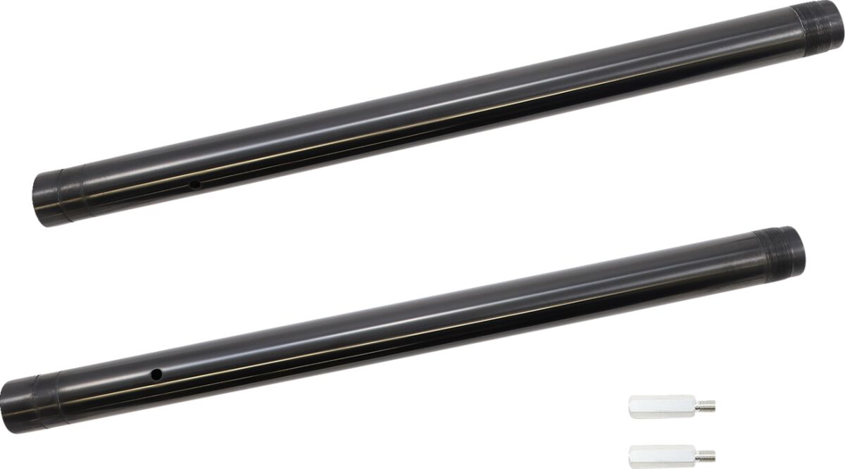 Custom Cycle Engineering Fork Tube 43 Mm Inv Blk +2 Fork Tubes & Parts Custom Cycle Engineering