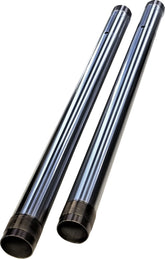 Custom Cycle Engineering Fork Tube 43 Mm Inv Chr Fork Tubes & Parts Custom Cycle Engineering