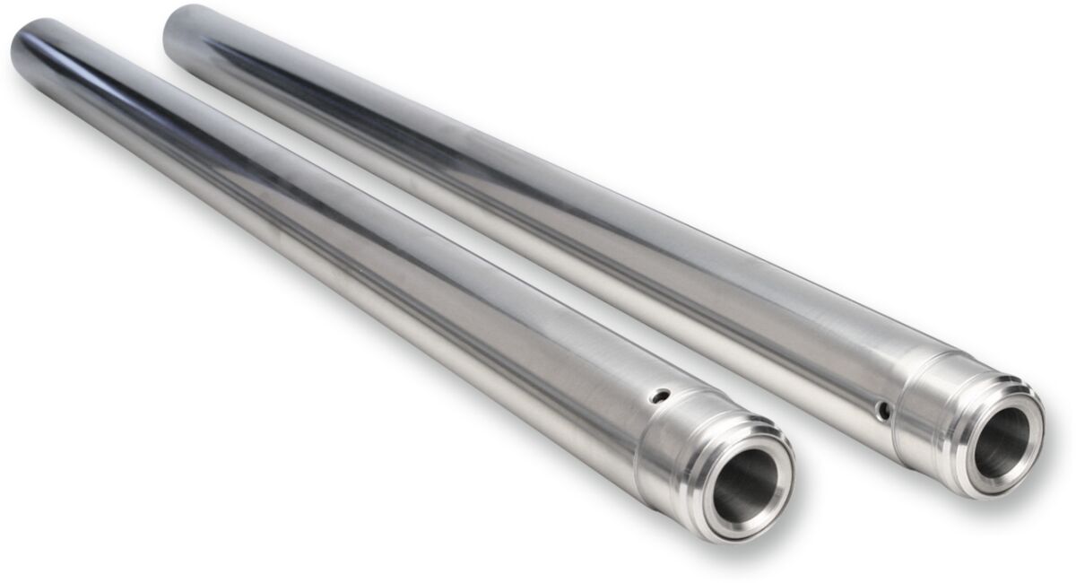 Custom Cycle Engineering Fork Tube 49 Mm Chr 27 3/4 Fork Tubes Custom Cycle Engineering