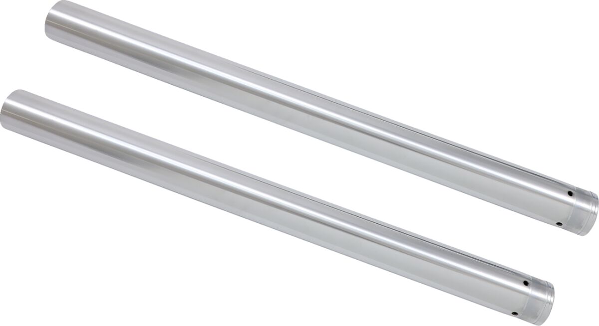 Custom Cycle Engineering Fork Tube 49 Mm Chr 24 7/8 Fork Tubes Custom Cycle Engineering