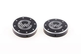 Cult Werk Fork Cap W/ Logo Scout Fork Tubes & Parts Cult Werk