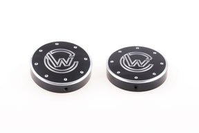 Cult Werk Fork Cap W/ Logo Scout Fork Tubes & Parts Cult Werk